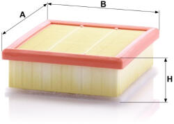 Mann-filter Levegőszűrő Mann Filter C 21 002 (C21002)