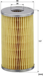 Mann-filter Olajszűrő Mann Filter H 720 x (H720x)