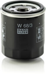 Mann-filter Olajszűrő Mann Filter W 68/3 (W68-3)