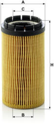 Mann-filter Olajszűrő Mann Filter HU 718 x (HU718x)