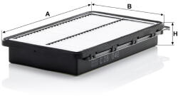 Mann-filter Levegőszűrő Mann Filter C 28 040 (C28040)