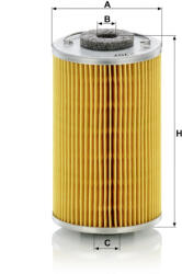 Mann-filter Üzemanyagszűrő Mann Filter P 707 x (P707x)