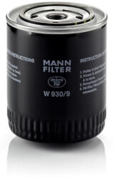 Mann-filter Olajszűrő Mann Filter W 930/9 (W930-9)