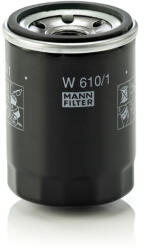Mann-filter Olajszűrő Mann Filter W 610/1 (W610-1)
