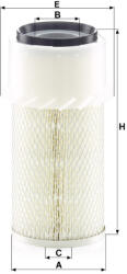 Mann-filter Levegőszűrő Mann Filter C 14 179 x (C14179x)