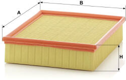 Mann-filter Levegőszűrő Mann Filter C 26 151 (C26151)