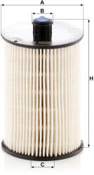 Mann-filter Üzemanyagszűrő Mann Filter PU 820 x (PU820x)