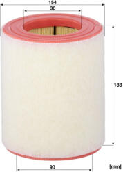 Mann-filter Levegőszűrő Mann Filter C 16 005 (C16005)