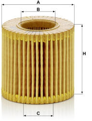 Mann-filter Olajszűrő Mann Filter HU 6006 z (HU6006z)