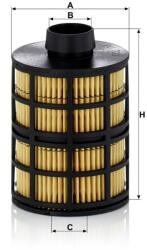 Mann-filter Üzemanyagszűrő Mann Filter PU 723 x (PU723x)