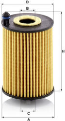 Mann-filter Olajszűrő Mann Filter HU 7046 z (HU7046z)
