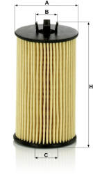 Mann-filter Olajszűrő Mann Filter HU 6019 z (HU6019z)