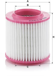Mann-filter Levegőszűrő Mann Filter C 1343 (C1343)