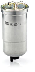 Mann-filter Üzemanyagszűrő Mann Filter WK 853/16 (WK853-16)