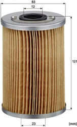 Mann-filter Olajszűrő Mann Filter H 929 x (H929x)