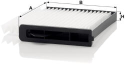 Mann-filter Utastér - Kabin szűrő Mann Filter CU 22 007 (CU22007)