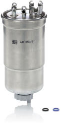 Mann-filter Üzemanyagszűrő Mann Filter WK 853/3 x (WK853-3x)