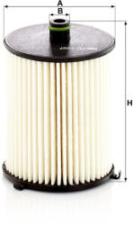 Mann-filter Üzemanyagszűrő Mann Filter PU 7007 z (PU7007z)
