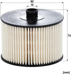 Mann-filter Üzemanyagszűrő Mann Filter PU 1018 x (PU1018x)