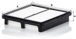 Mann-filter Levegőszűrő Mann Filter C 23 041 (C23041)