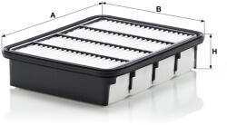 Mann-filter Levegőszűrő Mann Filter C 25 128 (C25128)