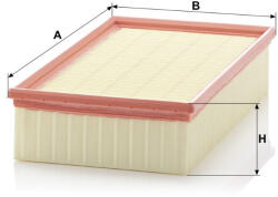 Mann-filter Levegőszűrő Mann Filter C 31 195 (C31195)