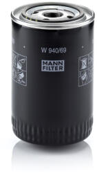 Mann-filter Olajszűrő Mann Filter W 940/69 (W940-69)