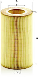 Mann-filter Levegőszűrő Mann Filter C 14 178 (C14178)