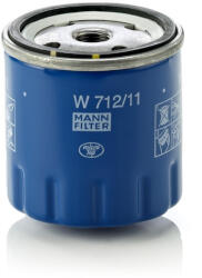 Mann-filter Olajszűrő Mann Filter W 712/11 (W712-11)