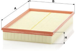 Mann-filter Levegőszűrő Mann Filter C 36 188 (C36188)