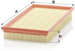 Mann-filter Levegőszűrő Mann Filter C 34 100 (C34100)