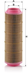Mann-filter Levegőszűrő Mann Filter C 11 120 (C11120)
