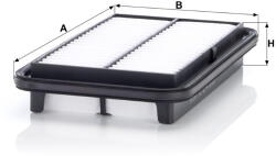 Mann-filter Levegőszűrő Mann Filter C 24 003 (C24003)