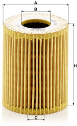 Mann-filter Olajszűrő Mann Filter HU 7017 z (HU7017z)