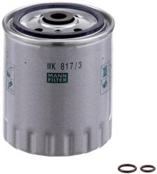 Mann-filter Üzemanyagszűrő Mann Filter WK 817/3 x (WK817-3x)