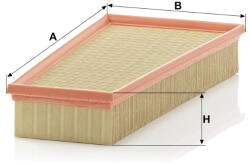 Mann-filter Levegőszűrő Mann Filter C 32 123 (C32123)