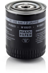 Mann-filter Olajszűrő Mann Filter W 930/21 (W930-21)