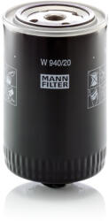 Mann-filter Olajszűrő Mann Filter W 940/20 (W940-20)