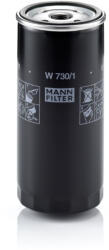 Mann-filter Olajszűrő Mann Filter W 730/1 (W730-1)