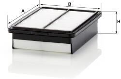 Mann-filter Levegőszűrő Mann Filter C 24 054 (C24054)