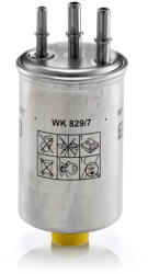 Mann-filter Üzemanyagszűrő Mann Filter WK 829/7 (WK829-7)