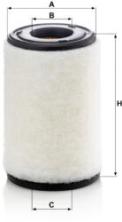 Mann-filter Levegőszűrő Mann Filter C 14 011 (C14011)
