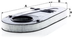 Mann-filter Levegőszűrő Mann Filter C 51 001 (C51001)