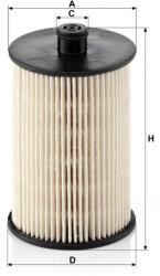 Mann-filter Üzemanyagszűrő Mann Filter PU 823 x (PU823x)
