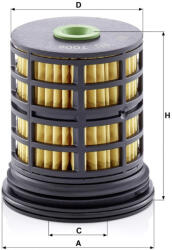 Mann-filter Üzemanyagszűrő Mann Filter PU 7006 (PU7006)