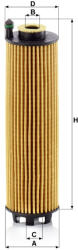 Mann-filter Olajszűrő Mann Filter HU 6028 z (HU6028z)