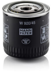 Mann-filter Olajszűrő Mann Filter W 920/45 (W920-45)