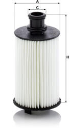 Mann-filter Olajszűrő Mann Filter HU 8008 z (HU8008z)
