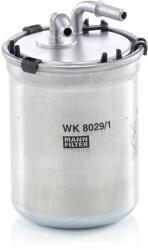 Mann-filter Üzemanyagszűrő Mann Filter WK 8029/1 (WK8029-1)