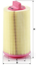 Mann-filter Levegőszűrő Mann Filter C 14 114 (C14114)